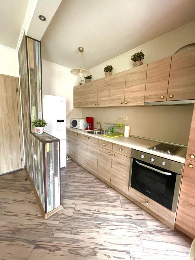 Apartment Zornica Veliko Tărnovo Exterior foto