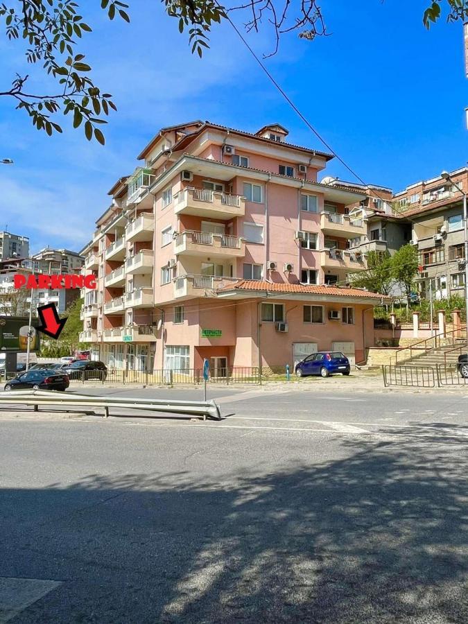 Apartment Zornica Veliko Tărnovo Exterior foto
